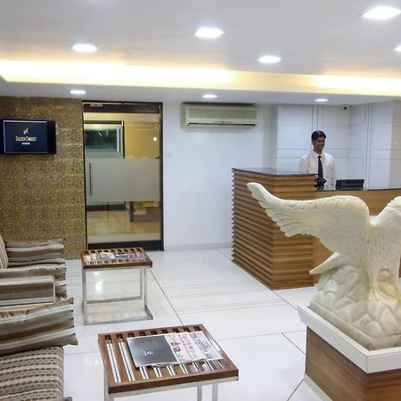Golden Chariot The Boutique Hotel Bombay Extérieur photo