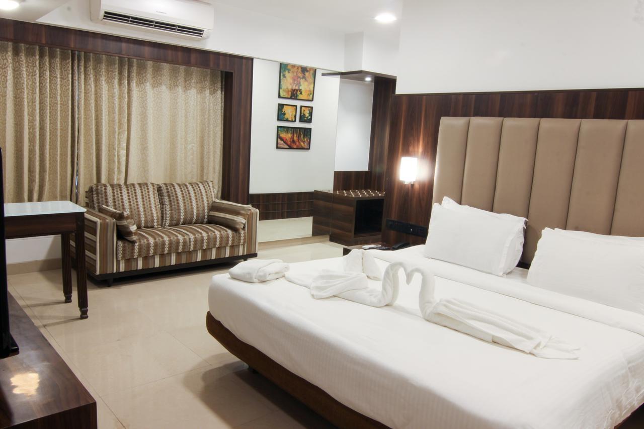 Golden Chariot The Boutique Hotel Bombay Extérieur photo