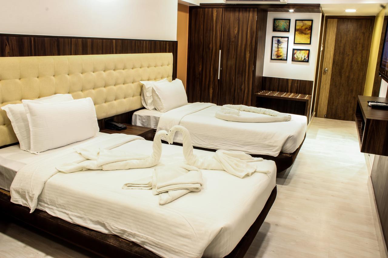 Golden Chariot The Boutique Hotel Bombay Extérieur photo