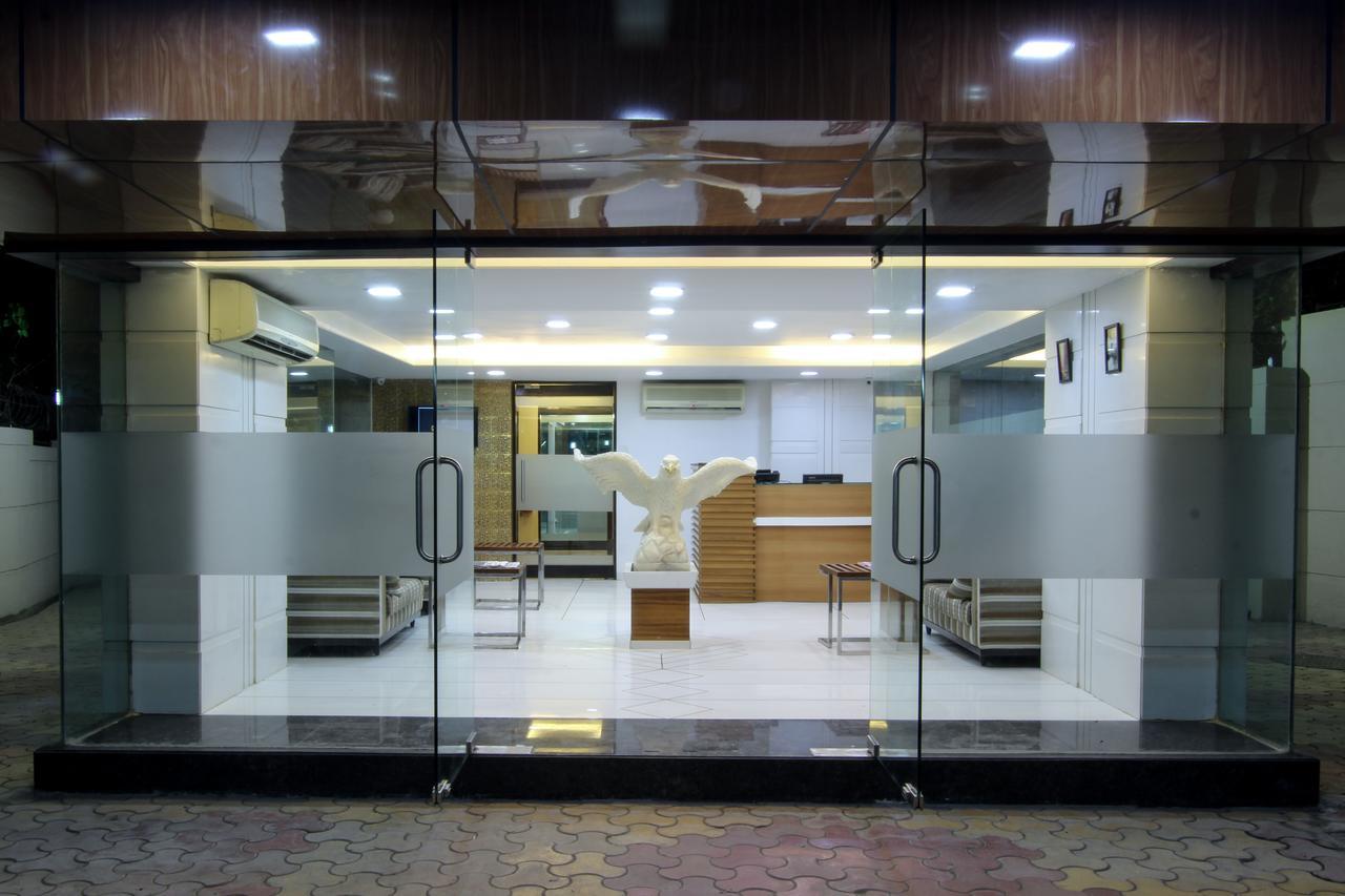 Golden Chariot The Boutique Hotel Bombay Extérieur photo