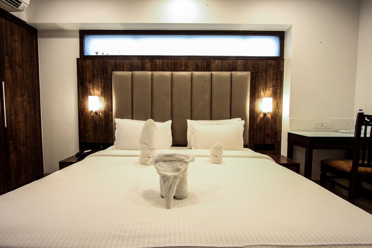 Golden Chariot The Boutique Hotel Bombay Extérieur photo