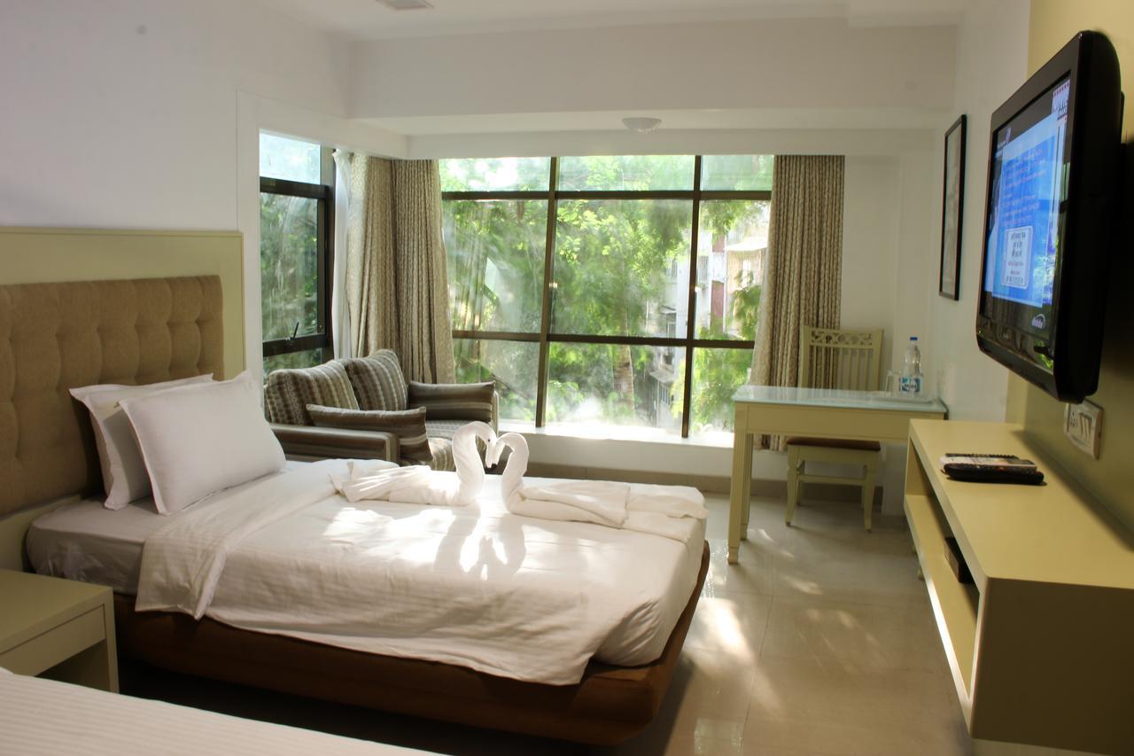Golden Chariot The Boutique Hotel Bombay Extérieur photo