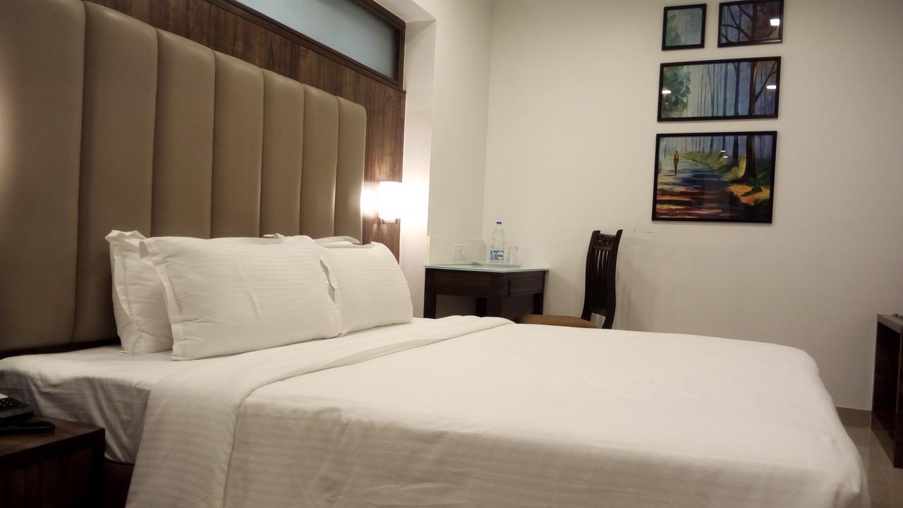 Golden Chariot The Boutique Hotel Bombay Extérieur photo